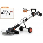 Máy cắt cỏ Pin 21V Hukan G2-CCP229 Brushless