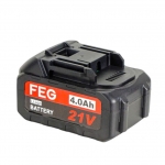Pin 21V 4.0Ah Feg EG21V4-MB