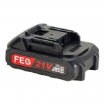 Pin 21V 2.0Ah Feg EG21V2-MB