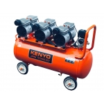 Máy nén khí 90L không dầu Kenzo SAC-3090