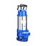 Máy bơm chìm nước thải Inox 1.5kW Happy HCT1500H