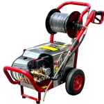 Máy xịt rửa công nghiệp 4.0kW DDeko DK-X40 xe đẩy