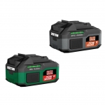 Pin 10cell 4.0Ah Dekton M21-B4055A 