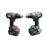 Khoan Pin 21V Dekton M21-ID1390CP Brushless Tạo Xung