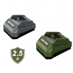 Đế sạc Pin 21V 2.5Ah Dekton M21-S25XPRO