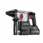 Máy khoan bê tông Pin 21V Amaxtools A3CN2801SM Black Hammer