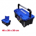 Thùng đồ nghề cao KingBlue KHD20 ( 46 x 26 x 20 cm )