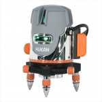 Máy cân bằng Laser 5 tia xanh Hukan HK-E64