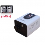 Bơm tăng áp mini 3 thiết bị Rymaru RY-150DC24 biến tần