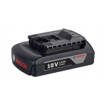 Pin Bosch GBA 18V 1.5Ah Professional