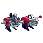 Đầu xịt rửa ti sứ 1.0Hp Hiroshi HS-326C