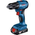 Máy khoan Pin 18V Bosch GSR 185-LI Professional ( chưa Pin & Sạc )