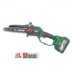 Máy cưa xích 8 inch Pin 21V Greekman GR-CBT08 ( chưa Pin & Sạc )