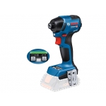 Máy bắn vít Pin 18V Bosch GDR 18V-220 C Professional ( chưa Pin & Sạc )