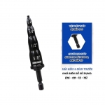 Mũi nông ống 6-16mm Kingblue KB-1304 