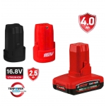 Pin 16V 4.0Ah Dekton D16-B4060PRO gen 3