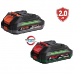 Pin 21V 2.0Ah Dekton M21-B2065PLUS gen 3