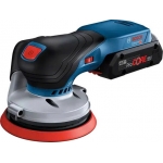 Chà nhám lệch tâm 18V Bosch GEX 18V-125 Professional ( chưa Pin & Sạc )