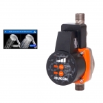 Máy bơm tăng áp mini Hukan G1-B001TB DC-24V Biến tần