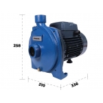 Máy bơm ly tâm 1.5Hp Panasonic GP-15HCN1SVN