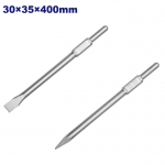 Mũi đục bê tông 30mm Emtop ECHS034002 ( 30*35*400mm )