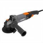 Máy mài tay dài 100mm Hukan G2-M100TD ( 950W chỉnh tốc  )