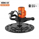 Máy xoa tường Pin 21V Hukan G2-XVP360 Brushless ( chưa Pin & Sạc )