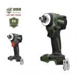 Máy siết bulong Pin 21V Dekton M21-CV268PLUS ( chưa Pin & Sạc )