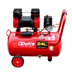 Máy nén khí không dầu 24 lít DDeko DK-2024A