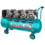 Máy nén khí công nghiệp không dầu 150 lít Total TCS4481508T