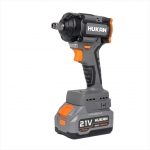 Máy bắn bulong 330Nm Pin 21V Hukan G1-X4 ( bộ )