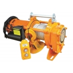 Máy tời nhanh 30m/phút Super Fuki 150/300kg ( 2.2Kw )