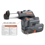 Bộ hút bụi Pin 21V kết nối khoan Dekton M21-DX2803PRO ( chưa Pin & Sạc )