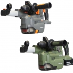 Thân khoan bê tông Pin 21V Dekton M21-RH2803PRO & XPRO ( chưa Pin & Sạc )