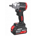 Máy bắn bulong 650Nm Pin 21V MEELY MT306 Brushless ( bộ )