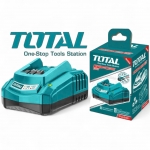 Đế sạc 2.0Ah Total TFCLI2001 ( 20V*2.0Ah )