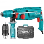 Khoan bê tông 800W Total TH308268-2 ( đầu chuyển )