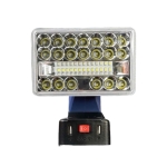Đèn LED pin M21 Yamasu YMS-MD10 ( chưa Pin & Sạc )