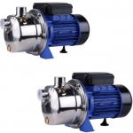 Máy bơm nước đẩy cao Adelino AJS37F & AJS55 ( 1 pha 1/2Hp-3/4Hp )