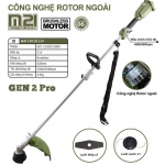 Máy cắt cỏ Pin 21V Dekton M21-CC4201XPRO Brushless ( chưa Pin & Sạc )