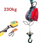 Tời treo không dây 230Kg King SK230 tốc nhanh 30m/p