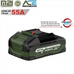 Pin 2A Dekton M21-B2055XPRO ( 5cell dòng xả cao 55A ) 