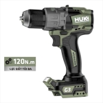 Thân máy khoan Pin 120Nm Hukan G3-F120PRO Hammer
