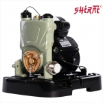 Bơm tăng áp điện tử ngoài trời 400W Shirai JLHm 450A nắp chụp