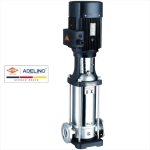 Bơm nước trục đứng 7.5Kw Adelino BV12-12 ( 3 pha 10.0Hp )
