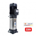 Máy bơm trục đứng 1.5Kw Adelino PV2-9 ( 220V 2.0Hp )