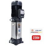 Máy bơm trục đứng 1.8Kw Adelino PV4-7 ( 220V 2.5Hp )