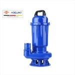 Bơm chìm nước thải 1.1Kw Adelino AQ7-15-1.1L1 ( 3 pha 1.5Hp )