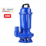 Bơm chìm nước thài 1.1Kw Adelino AQD7-15-1.1L1 