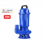 Bơm chìm nước thài 750W Adelino AQD10-10-0.75L1 